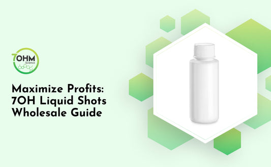 Maximize Profits: 7OH Liquid Shots Wholesale Guide